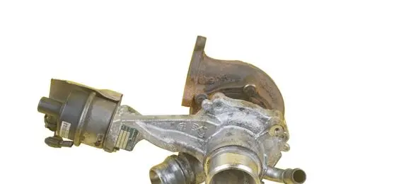 Opel Mokka Turbo 55506594 B16DTH