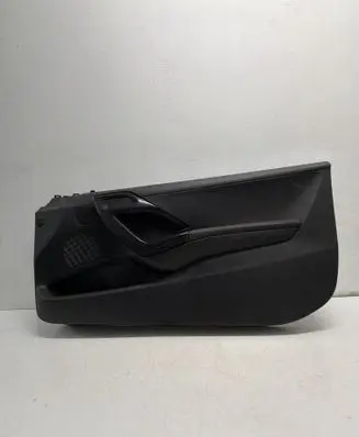 Peugeot 208 I Front door card panel trim 491100113665
