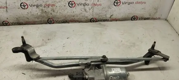 Skoda Roomster (5J) Front wiper linkage and motor 5J1955113B SA5250 110418A0