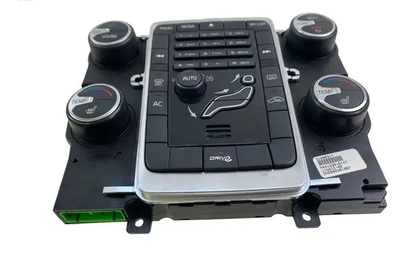 Volvo V60 Interior fan control switch 31288317
