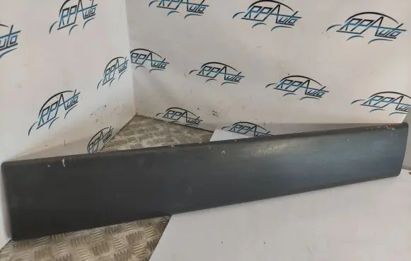 Renault Trafic II (X83) Loading door trim (molding) 8200036093 91165348