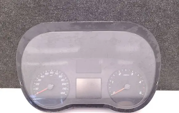 Mercedes-Benz Sprinter W907 W910 Speedometer (instrument cluster) A9079002806 A9079019502 A9079041900