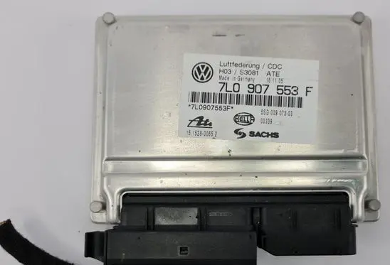 Suspension control unit/module