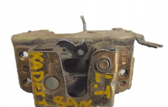 Opel Kadett E Rear door lock