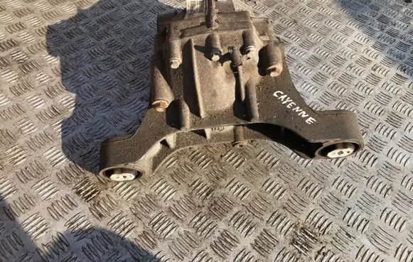 Porsche Cayenne (92A) Rear differential 0BP525015 P2818189