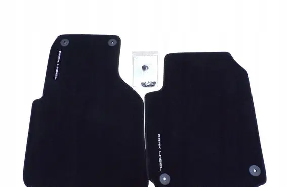 Volkswagen Amarok Front floor mat 2H7061275
