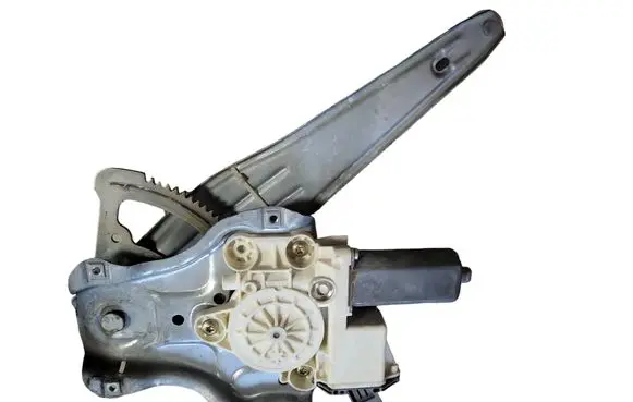 Toyota Avensis T250 Sliding door window regulator with motor 992045-100 0130822031 69830-05100