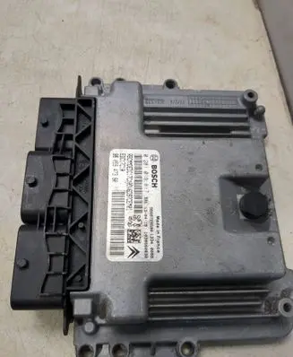 Peugeot Partner Engine control unit/module 0281019817 9805947380 9666729580