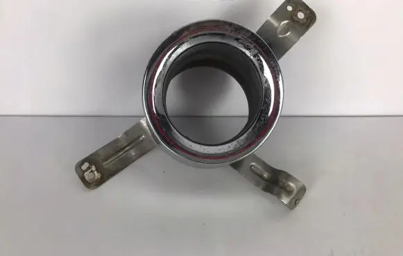 Alfa Romeo Stelvio Muffler ending B430