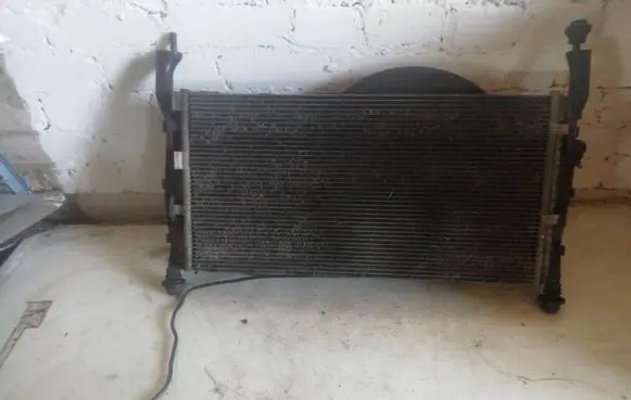 Ford Transit Coolant radiator