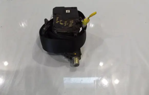 Fiat Stilo Front seatbelt