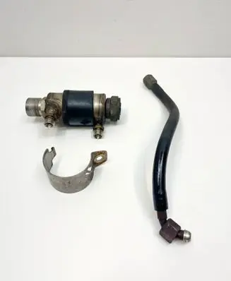 Mercedes-Benz SL R129 Fuel cooler (radiator) A1294760017 1294760017