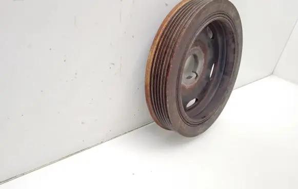 Crankshaft pulley