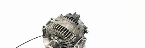Mitsubishi Montero Generator/alternator