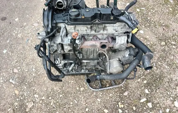 Citroen C4 Grand Picasso Engine
