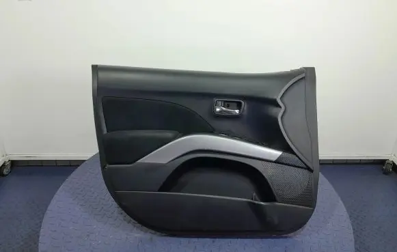 Mitsubishi Outlander Door card panel trim set 
