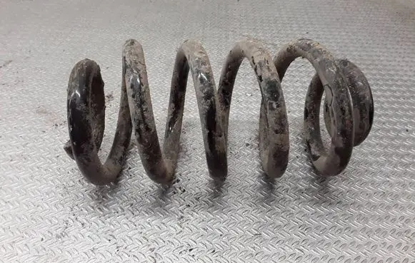 Audi A6 S6 C6 4F Rear coil spring