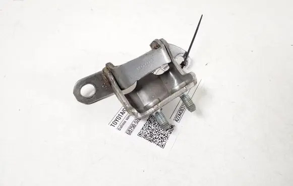 Toyota Corolla Verso E121 Rear door upper hinge 68750-52011