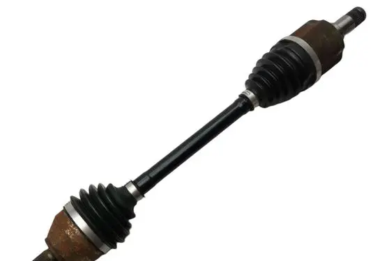 Seat Ibiza V (KJ) Front driveshaft 2Q0407271BL