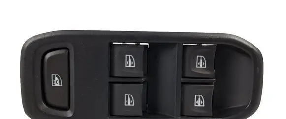 Renault Kangoo III Electric window control switch 254113300R 254118722R
