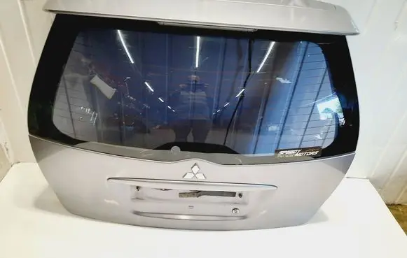 Tailgate/trunk/boot lid