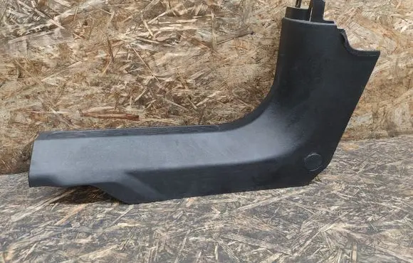 Fiat 500X Front sill trim cover 735622316