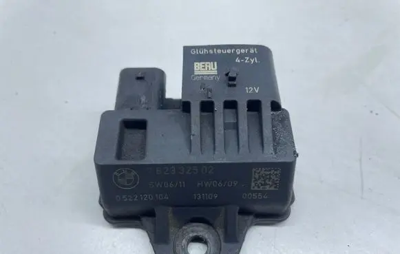 Mini Cooper Countryman R60 Glow plug pre-heat relay 7823325