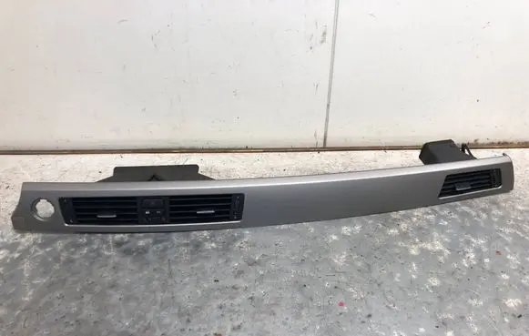BMW 3 E90 E91 Dashboard center trim panel 7132845BILI 7132845 9123298