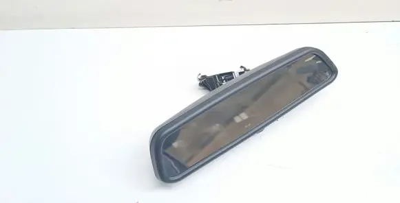 Rear view mirror (interior)