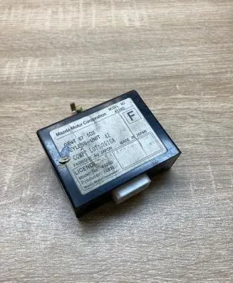 Mazda 626 Other control units/modules GE4T675D2 41260