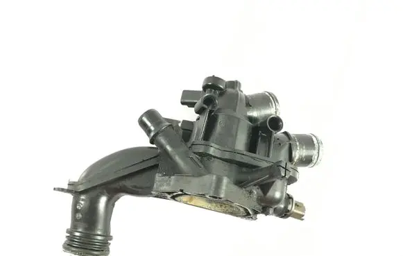 BMW 1 F20 F21 Thermostat housing 9810048680 1613M X2609