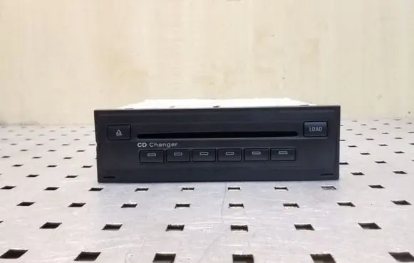 CD/DVD changer