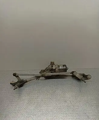 Renault Megane III Front wiper linkage and motor 9259072 W1794