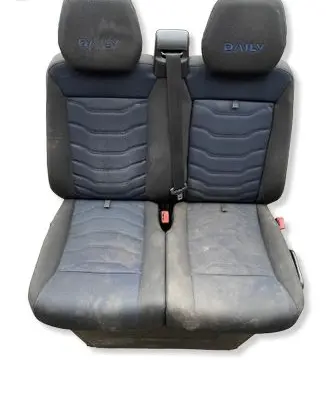 Iveco Daily 6th gen Front double seat 