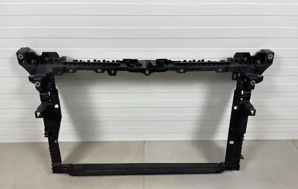 Radiator support slam panel