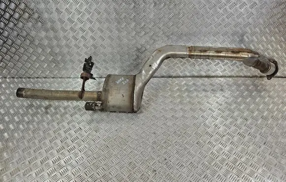 Catalyst/FAP/DPF particulate filter