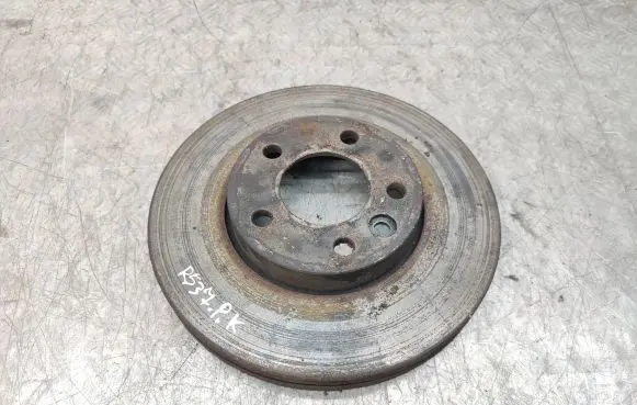 Volkswagen Transporter - Caravelle T5 Front brake disc