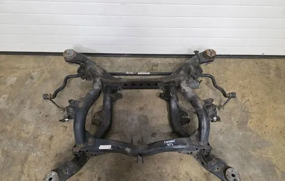 Rear subframe