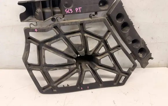 Renault Scenic III - Grand scenic III Rear bumper mounting bracket SC3GRSLIZG1
