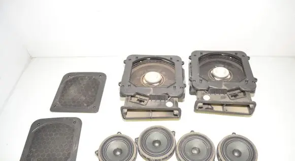 BMW X1 F48 F49 Audio system kit 9274700 65139274700 65138715685