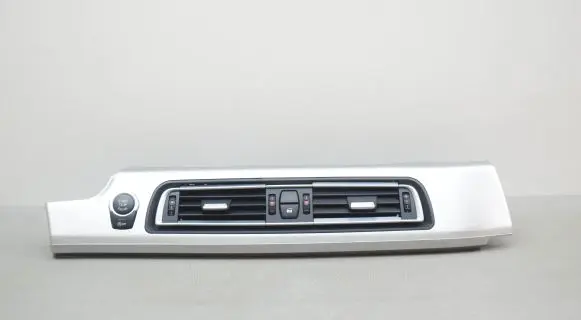 BMW 7 F01 F02 F03 F04 Dashboard air vent grill cover trim 9155134 9112151