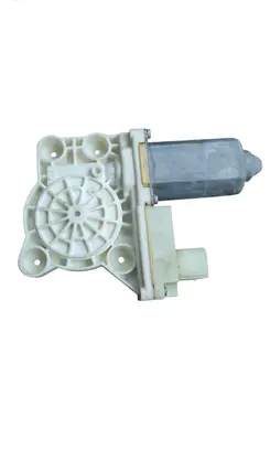 Front door window regulator motor