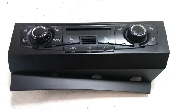 Audi A4 S4 B8 8K Climate control unit 8T1820043AQ