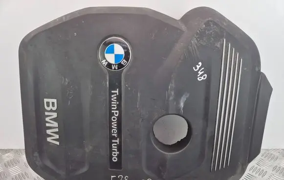 BMW 1 F20 F21 Engine cover (trim) 8602967 16208310