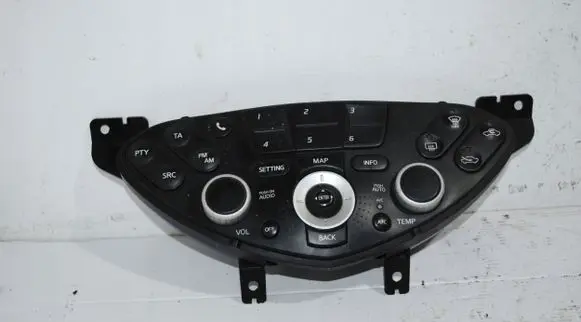 Nissan Primera Climate control unit 28395BA000
