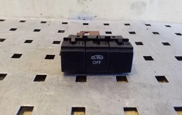 Citroen C4 Grand Picasso Alarm switch 96787450ZD