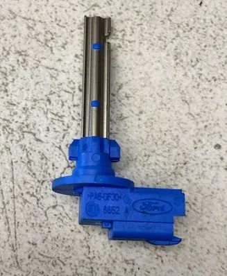 Interior temperature sensor