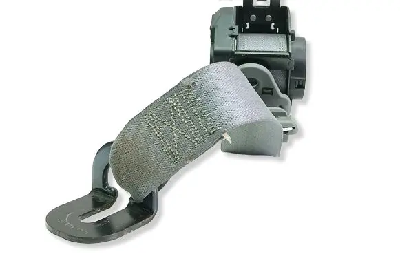 Jeep Grand Cherokee (WK) Rear seatbelt 1CL92TRMAA 041099041099