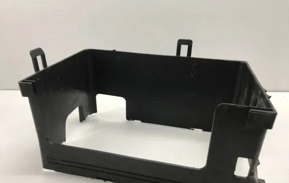 Skoda Fabia Mk1 (6Y) Battery box tray 6Q0915419B