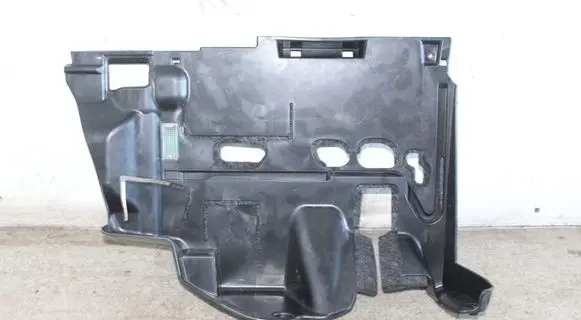 Volkswagen Passat Alltrack Dashboard lower bottom trim panel 3G1863081